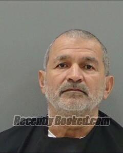 Recent Mugshot Image for JAVIER RAMOS in Tom Green County, Texas