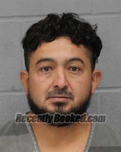Recent Mugshot Image for EDWIN ORTEGA-LOPEZ in Travis County, Texas