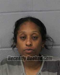 Recent Mugshot Image for MORIAH VAUGHN in Travis County, Texas