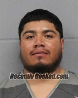 Recent Mugshot Image for ADOLFO IPINA MORENO in Travis County, Texas