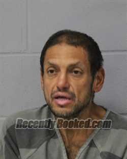 Recent Mugshot Image for NEHRU INNAB in Travis County, Texas