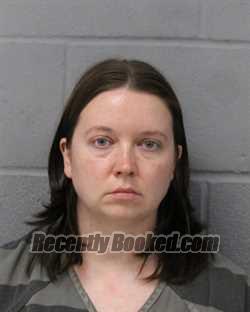 Recent Mugshot Image for HAYLEY GARBE in Travis County, Texas