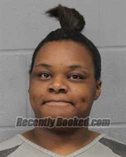 Recent Mugshot Image for JANASEA BRYANT in Travis County, Texas
