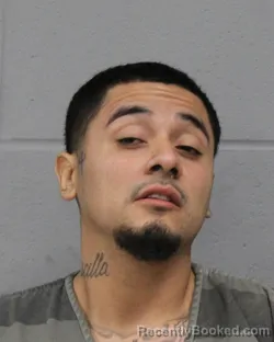 Recent Mugshot Image for EDUARDO MONDRAGON in Travis County, Texas