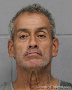 Recent Mugshot Image for JOHN GARCIA in Travis County, Texas