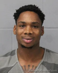 Recent Mugshot Image for CALEB DURIO in Travis County, Texas