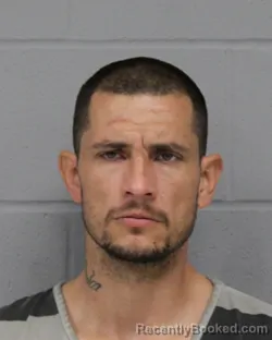 Recent Mugshot Image for CHRISTOPHER RODRIGUEZ in Travis County, Texas