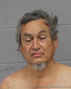 Recent Mugshot Image for JORGE ALCANTAR in Travis County, Texas