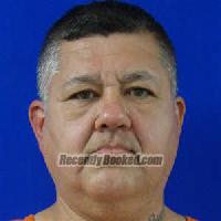 Recent Mugshot Image for MICHAEL MORGAN COLUNGA in Van Zandt County, Texas