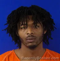 Recent Mugshot Image for DEMARKEZ DAVION HOLMAN in Van Zandt County, Texas