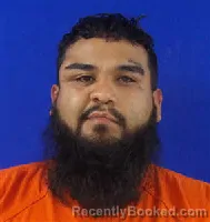 Recent Mugshot Image for JESSE ALAN MORENO in Van Zandt County, Texas
