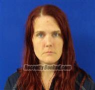 Recent Mugshot Image for TRIDENA LYNETTE MCCRAW in Van Zandt County, Texas