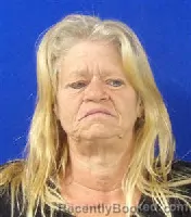 Recent Mugshot Image for CHARLOTTE LANETTE ZIMMERMAN in Van Zandt County, Texas