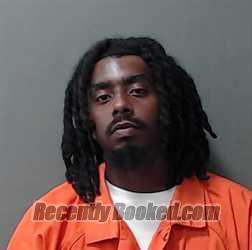 Recent Mugshot Image for Davion Dawayne Jackson in Waller County, Texas