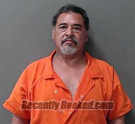 Recent Mugshot Image for Louis Rangel in Waller County, Texas