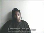 Recent Mugshot Image for VERONICA NICOLE JOHNSON in Wharton County, Texas