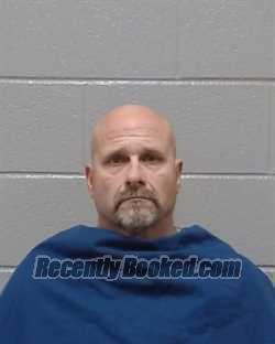 Recent Mugshot Image for Brandon Erik McCraw in Wichita County, Texas