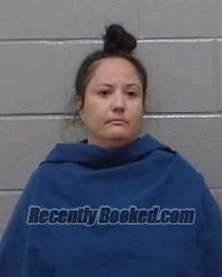 Recent Mugshot Image for Stephanie Gail Vasquez in Wichita County, Texas