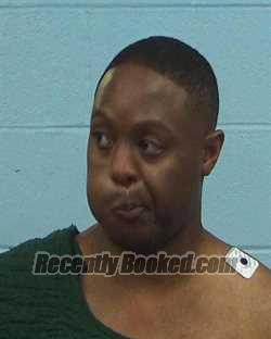 Recent Mugshot Image for Aaron Deshawn Kerr in Williamson County, Texas