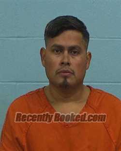 Recent Mugshot Image for Marcelino Gonzalez-Bautista in Williamson County, Texas
