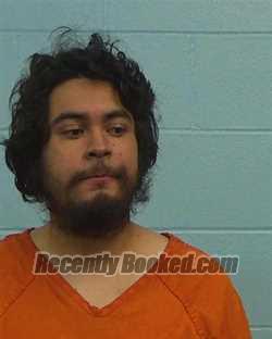 Recent Mugshot Image for David Hernandez Recendez in Williamson County, Texas