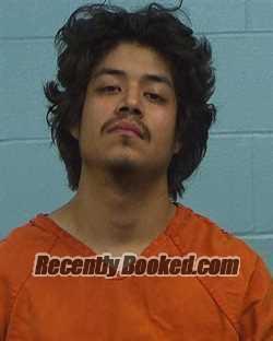 Recent Mugshot Image for Jorge Barajas in Williamson County, Texas
