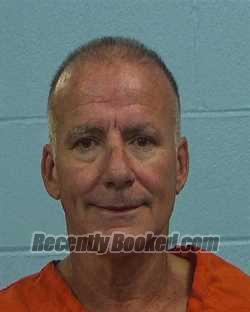 Recent Mugshot Image for Dennis Michael Christiansen in Williamson County, Texas