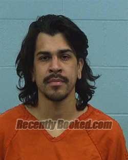 Recent Mugshot Image for Benjamin Riley Flores in Williamson County, Texas