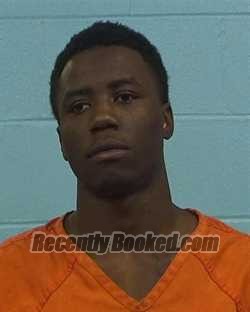 Recent Mugshot Image for Trevell Gilmore in Williamson County, Texas