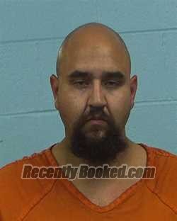 Recent Mugshot Image for Marcos Garza in Williamson County, Texas