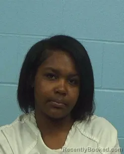 Recent Mugshot Image for Akeelah Smith in Williamson County, Texas