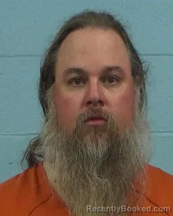 Recent Mugshot Image for Michael Curt Christian in Williamson County, Texas