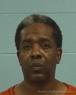 Recent Mugshot Image for Steven Cornell Robinson in Williamson County, Texas