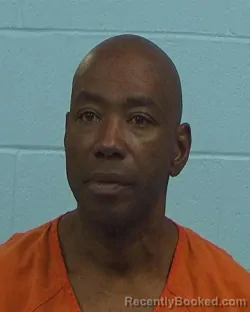 Recent Mugshot Image for Derrick Eugene Crittendon in Williamson County, Texas