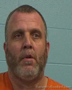 Recent Mugshot Image for Charles Clarkson in Williamson County, Texas