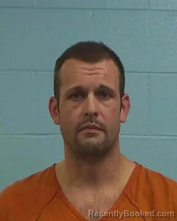 Recent Mugshot Image for Justin Gregory Picha in Williamson County, Texas