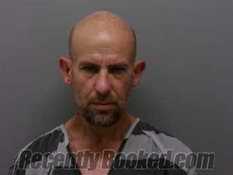 Recent Mugshot Image for JASON MICHAEL HUBBARD in Wise County, Texas