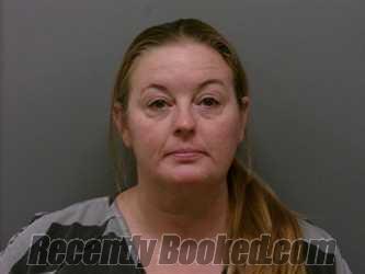 Recent Mugshot Image for KERRI LYNN TRIVETT in Wise County, Texas
