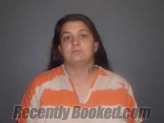 Recent Mugshot Image for TIFFINI JO PRICE in Wood County, Texas