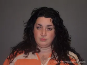 Recent Mugshot Image for SARAH JANE GREGOR in Wood County, Texas
