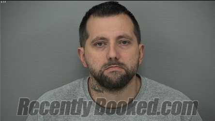 Recent Mugshot Image for DARRIN JAY YOUNG in Delaware County, Ohio