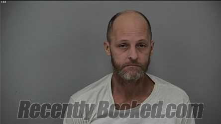 Recent Mugshot Image for JUSTON GORDON DEBO in Delaware County, Ohio