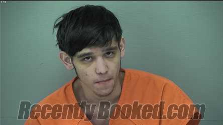 Recent Mugshot Image for LUIS ADOLFO HUITRON-GARCIA in Delaware County, Ohio