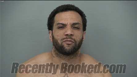 Recent Mugshot Image for YVES MONTAND DANIELS in Delaware County, Ohio