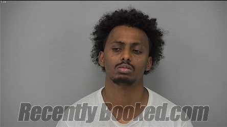 Recent Mugshot Image for AYANLE AWIL ABDIKADIR in Delaware County, Ohio