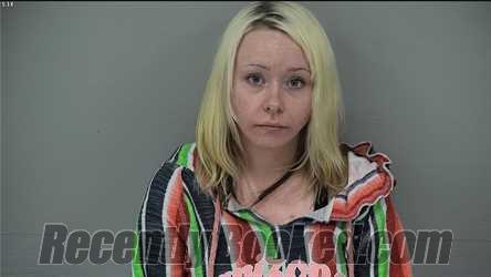 Recent Mugshot Image for CIARA NICOLE SCHULTZ in Delaware County, Ohio
