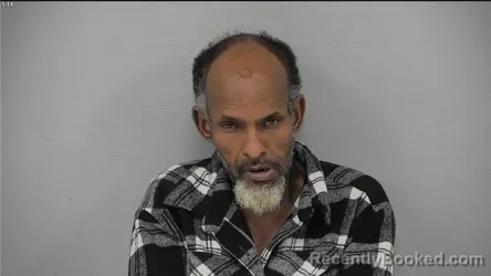 Recent Mugshot Image for ABDULQADIR MOHAMED ABDULLE in Delaware County, Ohio