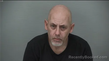 Recent Mugshot Image for CHARLIE THOMAS HADDOCK in Delaware County, Ohio
