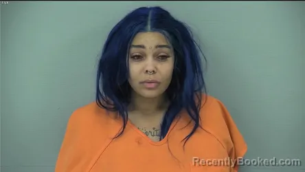 Recent Mugshot Image for SHAYONNA DANIELLE TURNER in Delaware County, Ohio