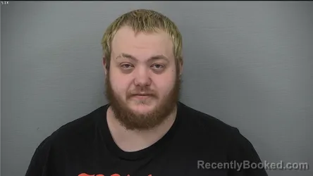 Recent Mugshot Image for JESSY WADE HUMPHREY in Delaware County, Ohio